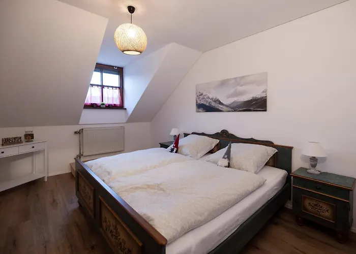 Ferienwohnung Am Riedfeld