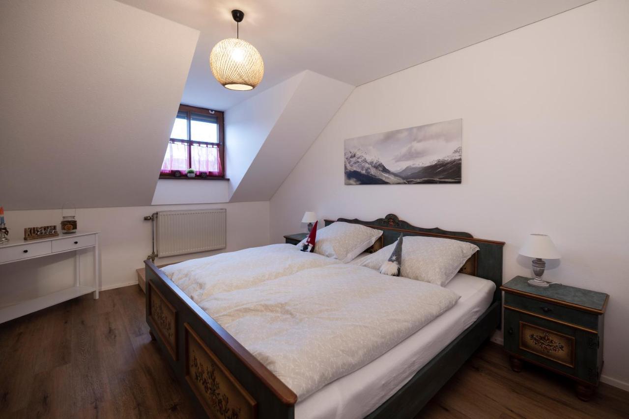 Apartment Am Riedfeld Seefeld (Bavaria)