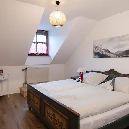 Ferienwohnung Am Riedfeld Зефельд Экстерьер фото