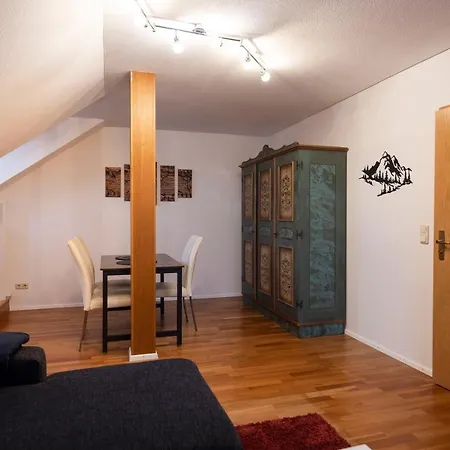 Ferienwohnung Am Riedfeld Зефельд Экстерьер фото