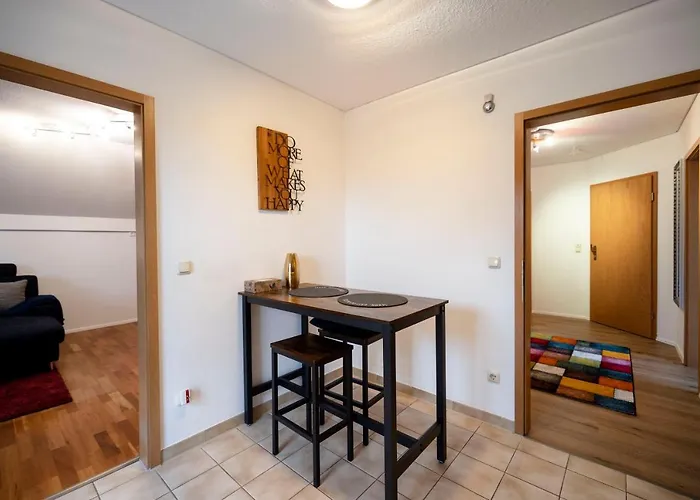 Ferienwohnung Am Riedfeld