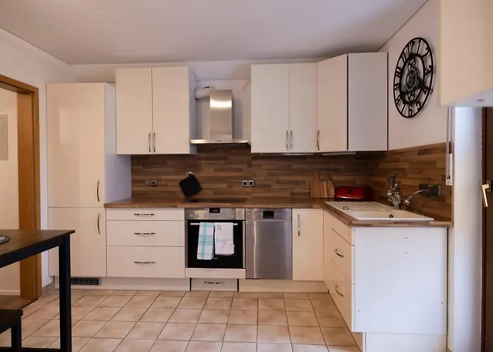 Ferienwohnung Am Riedfeld