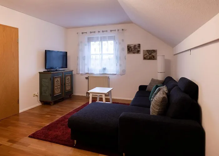 Ferienwohnung Am Riedfeld